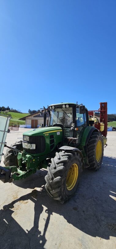 Fuhrpark des Hof Keil