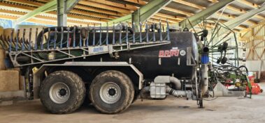 Fuhrpark des Hof Keil