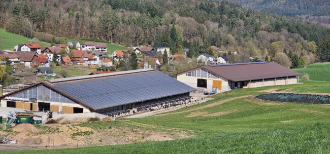 Hof Keil im Odenwald. Mit Herz und Leidenschaft in der Landwirtschaft