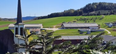 Hof Keil im Odenwald. Mit Herz und Leidenschaft in der Landwirtschaft