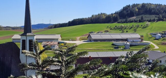 Hof Keil im Odenwald. Mit Herz und Leidenschaft in der Landwirtschaft